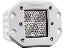 Load image into Gallery viewer, Rigid Industries Marine D-Series PRO Dually Flush Mount LED Light with 60? Lens