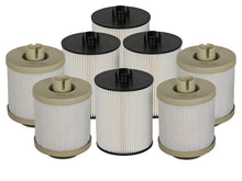 Load image into Gallery viewer, aFe Pro Guard D2 Fuel Filter Part Number AFE44-FF013-MB for 2008-2010 Ford F-250 Super Duty Diesel Trucks (4 Pack)