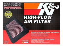 Load image into Gallery viewer, K&amp;N Engineering High-Flow Replacement Air Filter for BMW M5 and M8 (Part #knn33-3128)