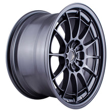 Load image into Gallery viewer, Enkei NT03+M 18x9.5 Inch Gunmetal Wheel with 5x100 Bolt Pattern and 40mm Offset