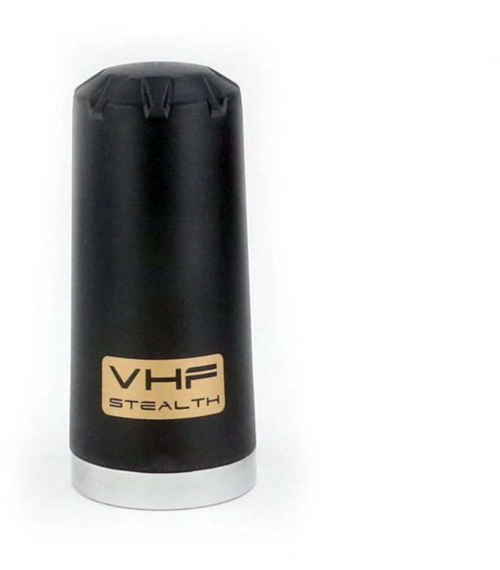 Rugged Radios Stealth Tuned Low Profile VHF Antenna for Non-Ground Plane Vehicles