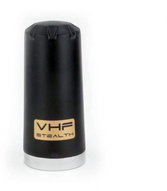 Rugged Radios Stealth Tuned Low Profile VHF Antenna for Non-Ground Plane Vehicles