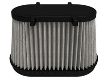 Load image into Gallery viewer, aFe MagnumFLOW OE Replacement Air Filter with Pro DRY S Media for Hummer H2 (2003-2010)