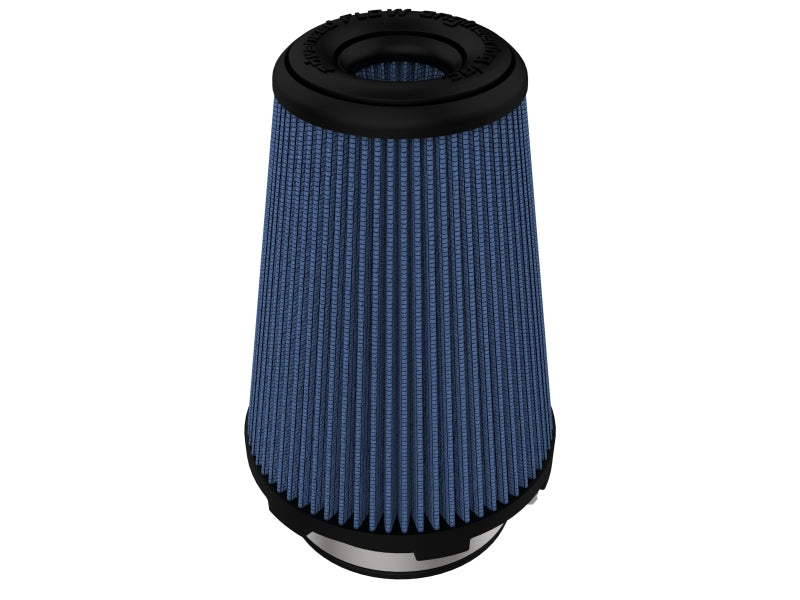 aFe Track Series Intake Replacement Air Filter with Pro 5R Media - 4 in F x 6 in B x 4 in T x 8 in H