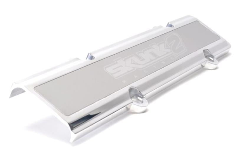 Skunk2 Racing Polished Billet Wire Cover for Honda/Acura B Series VTEC Engines