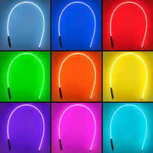 Load image into Gallery viewer, Oracle Lighting Off-Road 4ft LED Whip with ColorSHIFT Technology - Part Number ORL5781-333