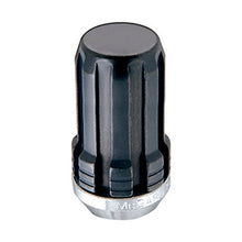 Load image into Gallery viewer, McGard SplineDrive Lug Nut Set for Aluminum Wheels - Black Cone Seat, M14 x 1.5 Thread, 1.935-inch Length (4-Pack)