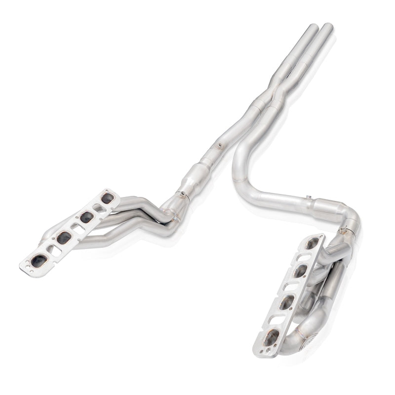 Stainless Works 2019+ Ram 1500 5.7L Headers with 1-7/8" Primaries and High-Flow Cats
