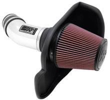 Load image into Gallery viewer, K&amp;N Performance Intake Kit TYPHOON for 2011-2015 Dodge Challenger and Charger 6.4L V8