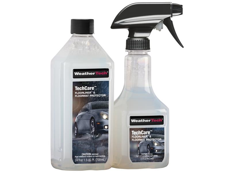 WeatherTech TechCare Protector & Cleaner Kit for Automotive Care