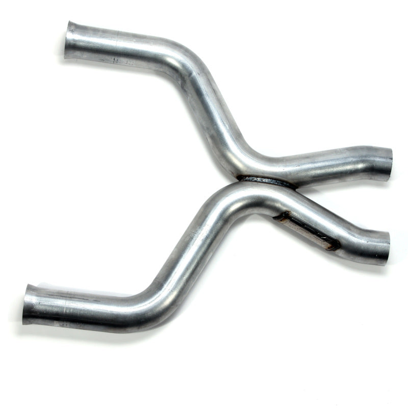 BBK 11-14 Ford Mustang 5.0 High Flow After Cat X Pipe – 2-3/4 Inch Mandrel Bent Tubing