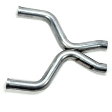 Load image into Gallery viewer, BBK 11-14 Ford Mustang 5.0 High Flow After Cat X Pipe – 2-3/4 Inch Mandrel Bent Tubing