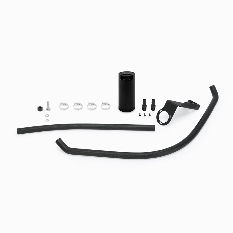 Mishimoto Baffled Oil Catch Can Kit for Dodge Ram 5.7L (2009-2018)