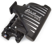 Load image into Gallery viewer, Edelbrock Performer RPM II Intake Manifold for Ford 5.0L Mustang – Black Finish