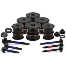 Load image into Gallery viewer, Mishimoto MM-BM-F2D-99RC Silicone Body Mounts for 1999-2003 Ford Super Duty Regular and Extended Cab