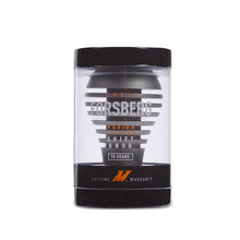 Load image into Gallery viewer, Mishimoto Limited Edition Chris Forsberg Shift Knob — Performance Billet Aluminum Gear Shift Accessory