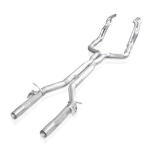Load image into Gallery viewer, Stainless Works Camaro SS Headers with 1-7/8 inch Primaries and High-Flow Cats for 2016-2020 Chevrolet Camaro SS