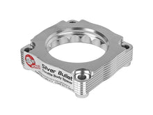 Load image into Gallery viewer, aFe Silver Bullet Throttle Body Spacer for BMW 220i, 320i, 328i, 420i, 428i (F2X/3X) 2012-2016 L4-2.0L N20/N26