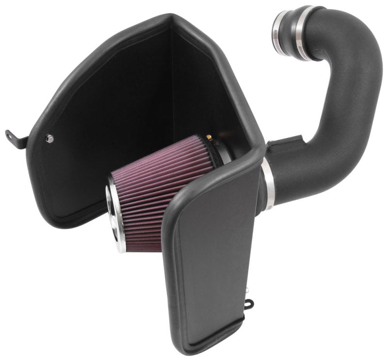K&N Engineering 57-3088 Cold Air Intake System for Chevrolet Colorado & GMC Canyon V6 3.6L