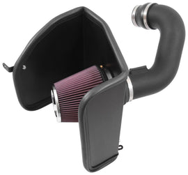 K&N Engineering 57-3088 Cold Air Intake System for Chevrolet Colorado & GMC Canyon V6 3.6L