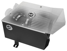 aFe MagnumFORCE Stage 1 Cold Air Intake System with Pro Dry S Filter for Volkswagen Golf/Jetta 2002-2004.5