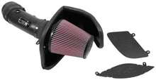 Load image into Gallery viewer, K&amp;N Engineering Cold Air Intake System for 2017-2022 Dodge Challenger and Charger - Part Number: KNn69-2553TTK
