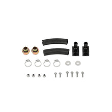 Load image into Gallery viewer, Mishimoto 06-10 Chevrolet / GMC 6.6L Duramax Transmission Cooler - Direct Fit with Stacked-Plate Design