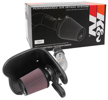 Load image into Gallery viewer, K&amp;N Engineering 69-4537TS Cold Air Intake System for Chevy Cruze 1.4L Turbo