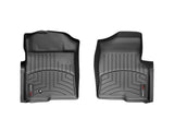 WeatherTech DigitalFit Front FloorLiner for Ford F-150 (2008-2010) * Black
