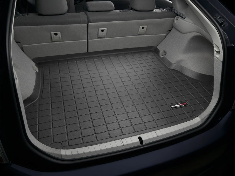 WeatherTech 40400 Cargo Liner for 2010-2014 Toyota Prius, Black
