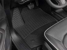 Load image into Gallery viewer, WeatherTech W793 All-Weather Floor Mats for 2017–2027 Chrysler Pacifica, Front 1st Row, Black