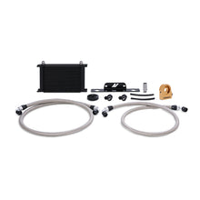 Load image into Gallery viewer, Mishimoto 2010-2015 Chevrolet Camaro SS Thermostatic Oil Cooler Kit in Black