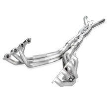 Load image into Gallery viewer, Stainless Works Corvette C7 2014+ Headers with 1-7/8 Inch Primaries and High-Flow X-Pipe