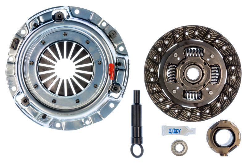 Exedy Stage 1 Organic Racing Clutch Kit for 1990-1993 Mazda Miata – Part Number EXE10804