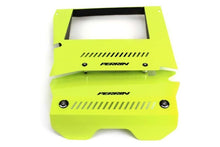 Load image into Gallery viewer, Perrin Performance Neon Yellow Engine Cover Kit for 2015-2021 Subaru WRX - Includes Intercooler and Pulley Covers