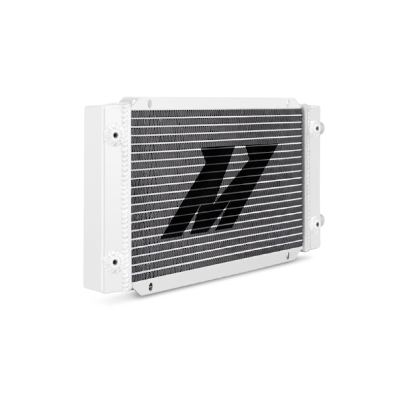 Mishimoto Universal 19-Row Dual Pass Oil Cooler for Ford Mustang