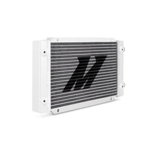 Load image into Gallery viewer, Mishimoto Universal 19-Row Dual Pass Oil Cooler for Ford Mustang