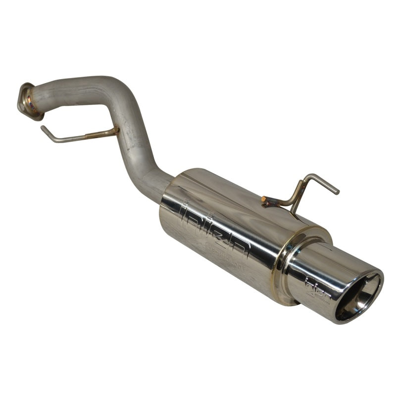 Injen 2013 Mitsubishi Lancer 2.4L 4-Cylinder Axle-Back Exhaust System Part No. injSES1838