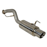 Injen 2013 Mitsubishi Lancer 2.4L 4-Cylinder Axle-Back Exhaust System Part No. injSES1838