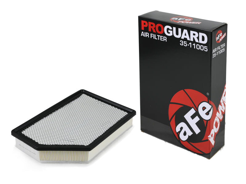 aFe Power ProGuard OE Replacement Air Filter for GM Sierra 3500 HD 20-25 V8 6.6L Diesel Trucks