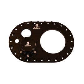 Aeromotive aR18056 Mounting Plate for Phantom 200-340 Fuel Pump Kits and Stealth Fuel Pumps