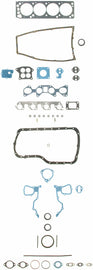Fel-Pro Ford Mustang 260-1206 Engine Gasket Set for 1986-1988 Models
