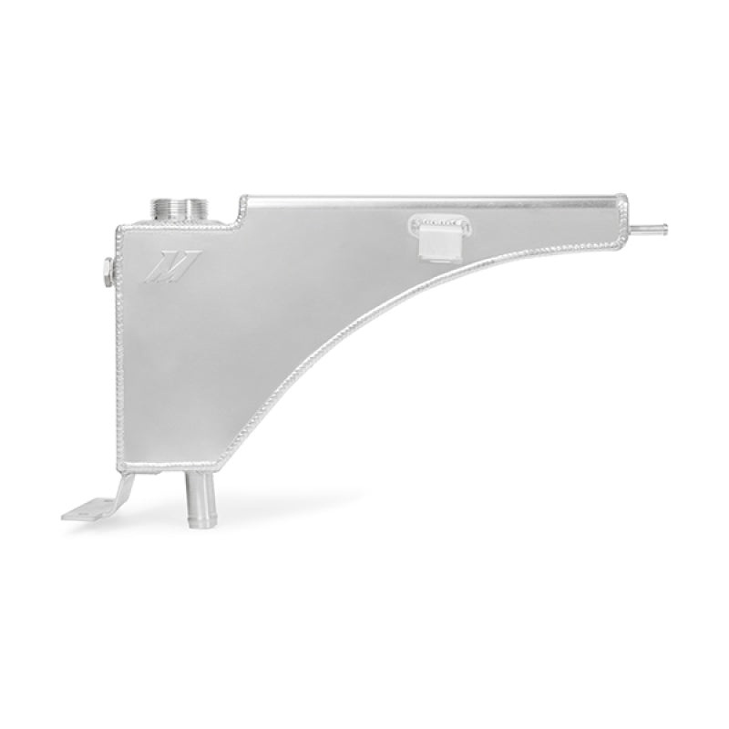 Mishimoto 1999-2003 Ford F-250 Aluminum Degas Tank - Natural Finish