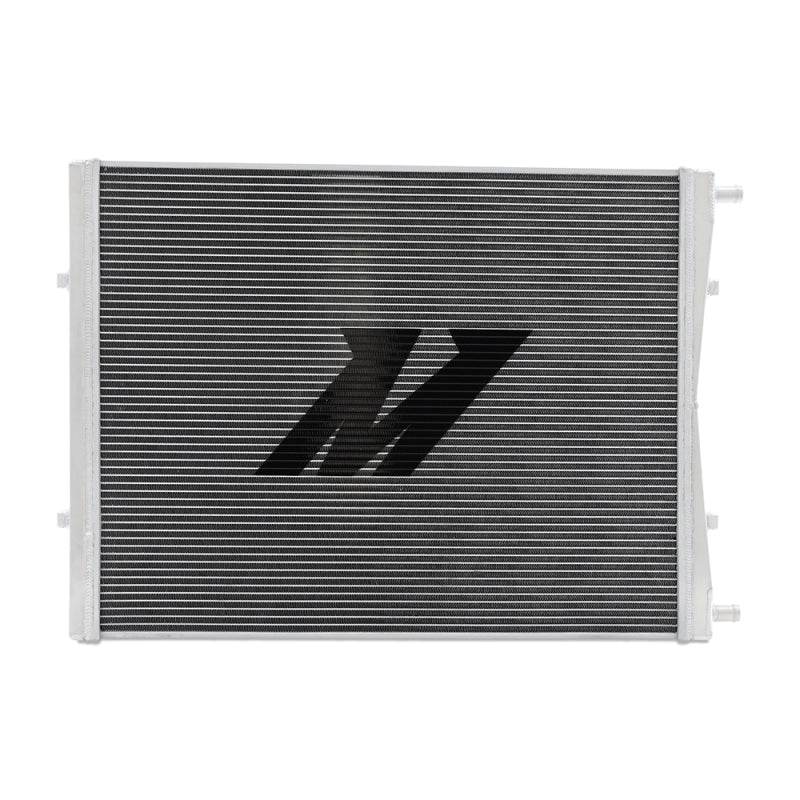 Mishimoto Universal Dual-Pass Air-to-Water Heat Exchanger (1500 HP) for High-Performance Turbocharged Vehicles