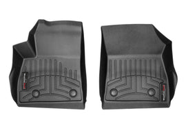 WeatherTech DigitalFit Front FloorLiner for 2016-2018 Chevrolet Cruze * Black