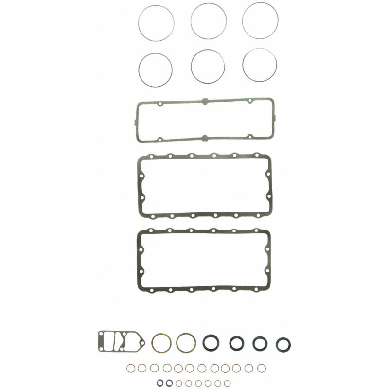 Fel-Pro HS 7921 WS-3 Engine Cylinder Head Gasket Set for Chevrolet Corvair Trucks and Cars