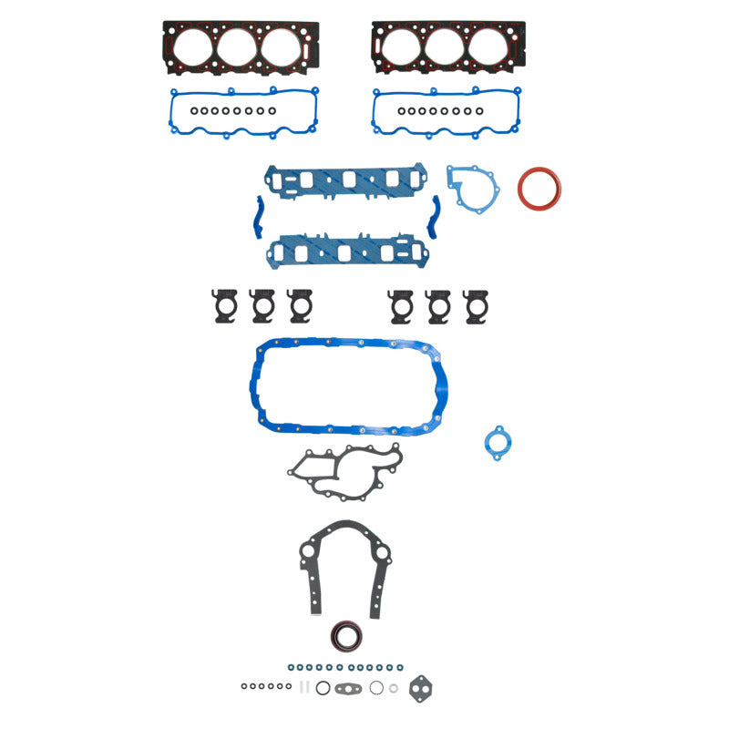 Fel-Pro Ford Ranger 260-1996 Engine Gasket Set – Reliable Seal for 1999-2001 Models