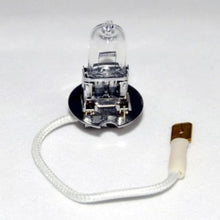 Load image into Gallery viewer, KC HiLiTES 12V H3 100W Halogen Replacement Bulb, Clear Quartz - Single