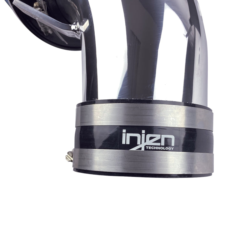 Injen SP2300P Cold Air Intake System for 2020-2022 Toyota GR Supra - Polished Finish