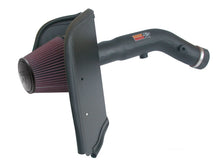 Load image into Gallery viewer, K&amp;N Engineering High-Flow Cold Air Intake Kit for Chevy Colorado and GMC Canyon with Part Number KNN57-3043